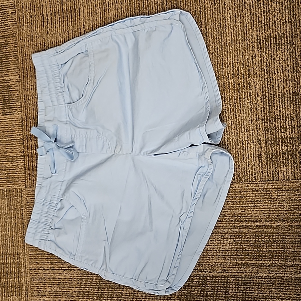 Eddie bauer cotton stretch shorts